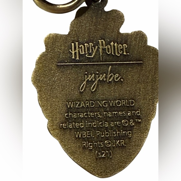 Ju-Ju-Be Harry Potter Ravenclaw Tassel Keychain - Picture 2 of 3